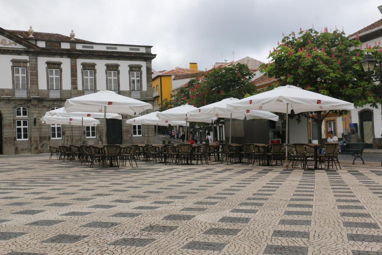 Alianca Cafe & Hostel Angra do Heroismo Luaran gambar